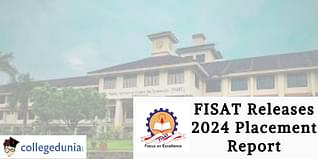 FISAT Releases 2024 Placement Report; Highest Package Reaches INR 15 LPA